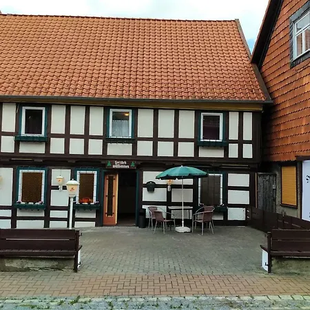 Schones Und Gunstiges Doppelzimmer In Eilbingerode Elbingerode (Saxony-Anhalt)