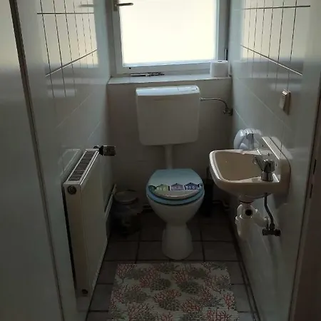 Schones Und Gunstiges Doppelzimmer In Eilbingerode *