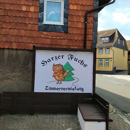 Schones Und Gunstiges Doppelzimmer In Eilbingerode * Elbingerode (Saxony-Anhalt)