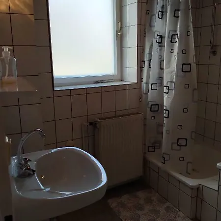 Schones Und Gunstiges Doppelzimmer In Eilbingerode Maison d'hôtes Elbingerode (Saxony-Anhalt)